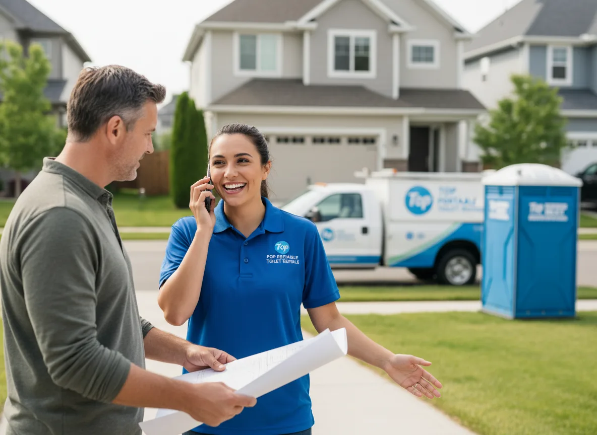 Short Term Porta Potty Rental Gastonia, NC FAQs